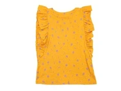 Soft Gallery t-shirt Aylin sunflower clover